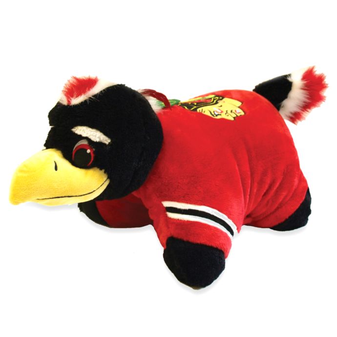 Nhl Pillow Pets Chicago Blackhawks Bed Bath Beyond