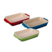 Le Creuset&reg; 8.25-Inch x 12.5-Inch Rectangular Baking Dish