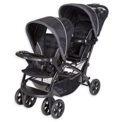 sit and stand double stroller chicco