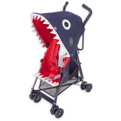 shark umbrella stroller