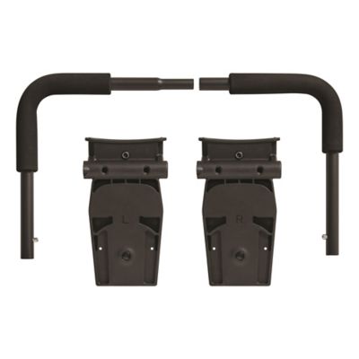 britax car seat attachment