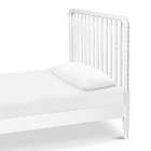 Alternate image 2 for DaVinci Jenny Lind Twin Wooden Platform Bed in White