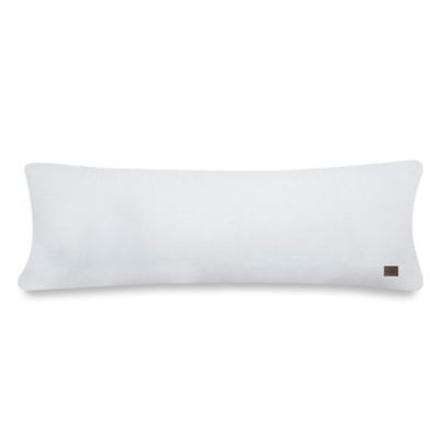 bed bath beyond ugg pillow