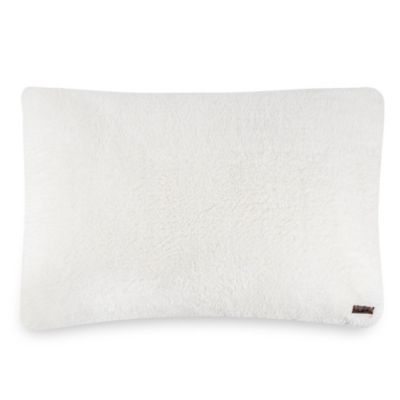 UGG® Sherpa Standard/Queen Pillow in 