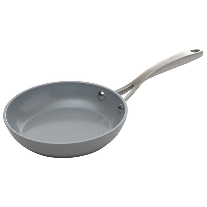 Buy Bialetti® Silver Titanium Nonstick 8Inch Fry Pan from Bed Bath