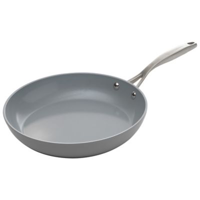 titanium frying pan