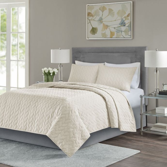 Madison Park Noel Coverlet Set Bed Bath Beyond