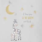 Alternate image 1 for Lambs &amp; Ivy&reg; Goodnight Giraffe Moonbeams Wall Decal