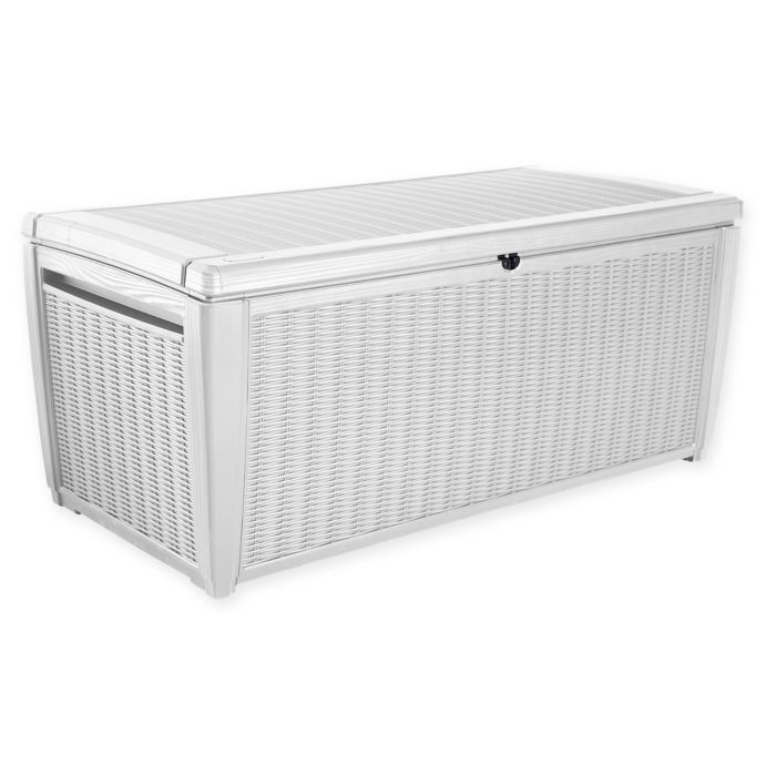 Keter Sumatra Outdoor Deck Storage Box Bed Bath And Beyond Canada