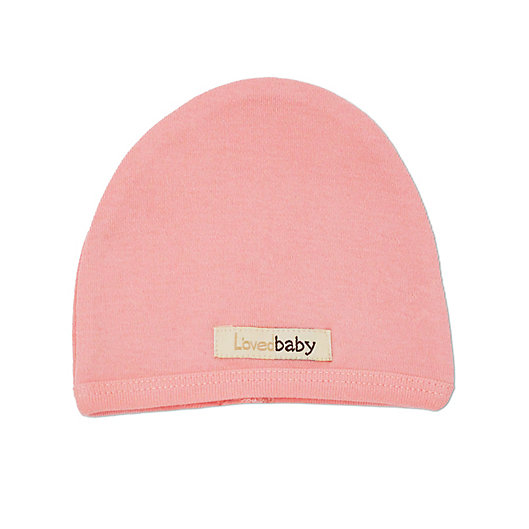 Alternate image 1 for L'ovedbaby® Organic Cotton Cute Cap
