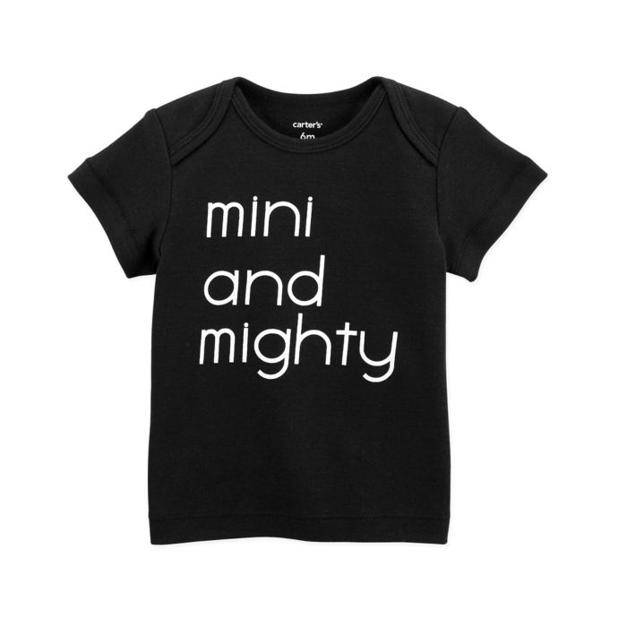 tiny but mighty t shirt