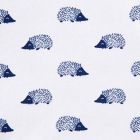 Alternate image 5 for HALO&reg; SleepSack&reg; Small Hedgehog Multi-Way Adjustable Cotton Swaddle in Navy