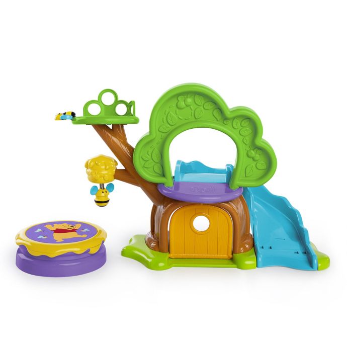 pooh playset