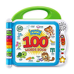 LeapFrog® Learning Friends "100 Words" Book