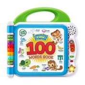 LeapFrog&reg; Learning Friends "100 Words" Book