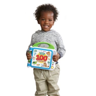 LeapFrog&reg; Learning Friends "100 Words" Book. View a larger version of this product image.