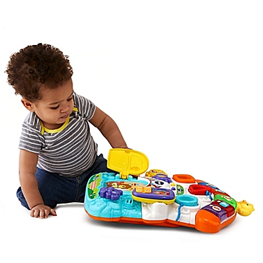 VTech&reg; Stroll &amp; Discover Activity Walker. View a larger version of this product image.