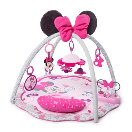 Disney Baby Minnie Mouse Garden Fun Activity Gym Buybuy Baby
