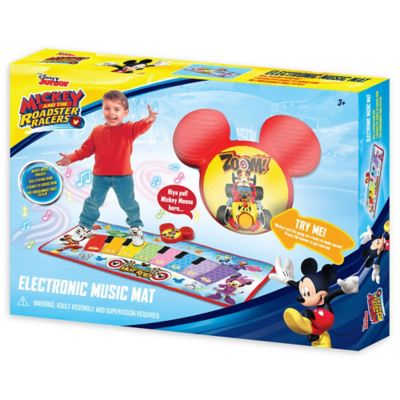 mickey and the roadster racers toys