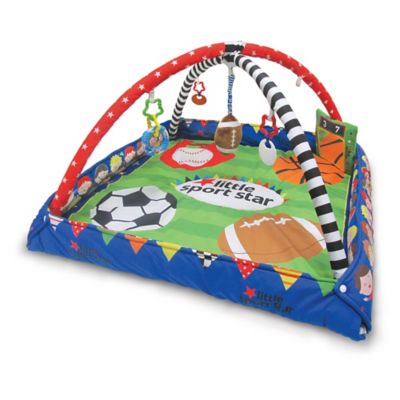 little sport star play gym