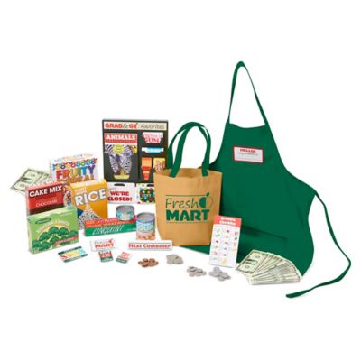 melissa and doug grocery store walmart