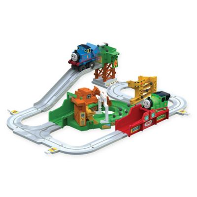 tomy thomas track