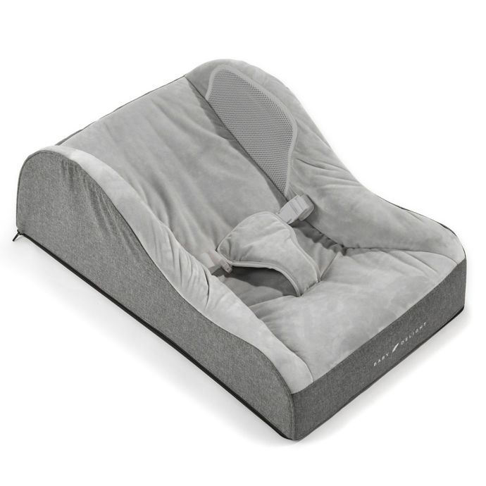 Baby Delight Nestle Nook Comfort Plush Infant Napper Bed Bath Beyond
