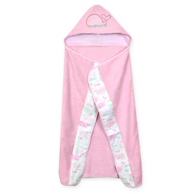 bed bath and beyond hooded towels