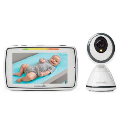 summer baby monitor sync