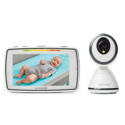 summer infant in view baby monitor