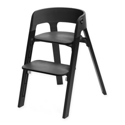 stokke steps black oak