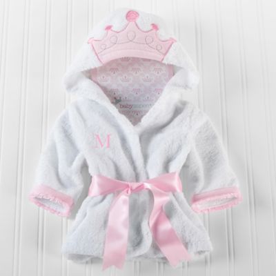 custom baby robes