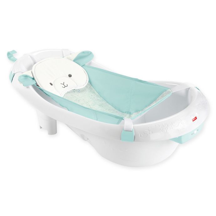 fisher price vibrating bath tub