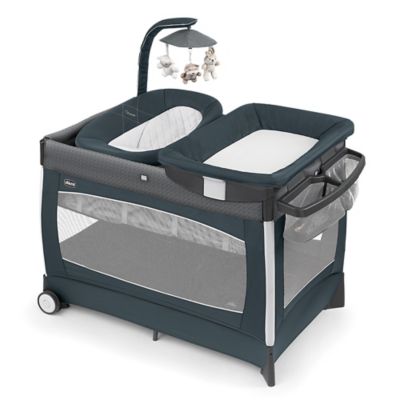 chicco travel crib