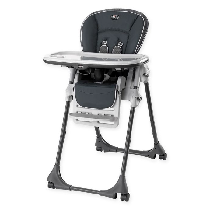 Ingenuity Printed Trio 3 In 1 High Chair