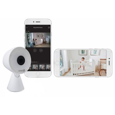 baby monitor wifi to phone