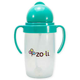 ZoLi BOT 10 fl. oz. Straw Sippy Cup
