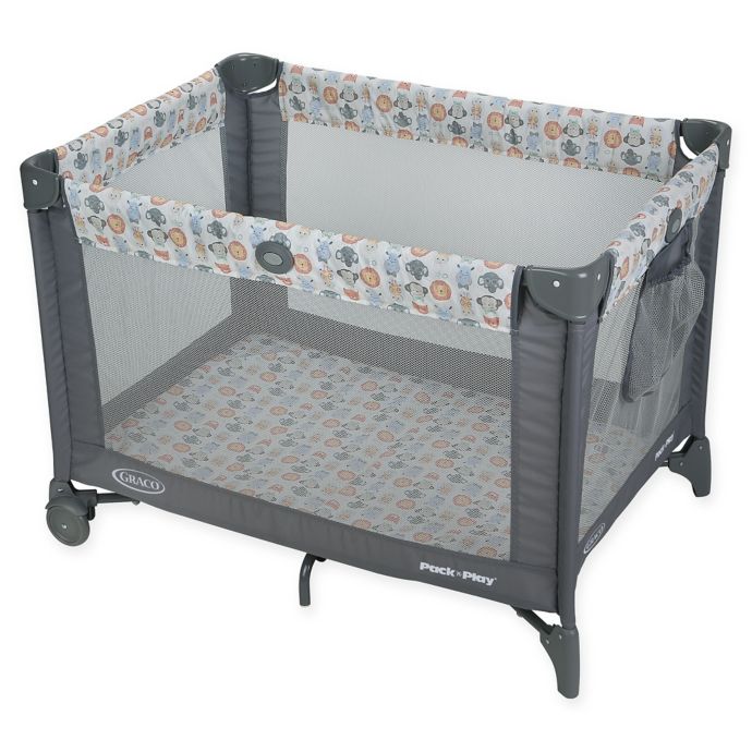 graco portable playard