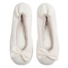 Alternate image 0 for Therapedic&reg; Women's Small Ballet Slipper in Ivory