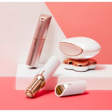 Flawless&reg; Skin Hair Remover Tools. View a larger version of this product image.