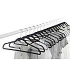 Alternate image 1 for ORG&trade; Slimline Velvet Suit Hangers (Set of 50)