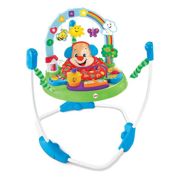 fisher-price jumperoo rainforest (k6070)