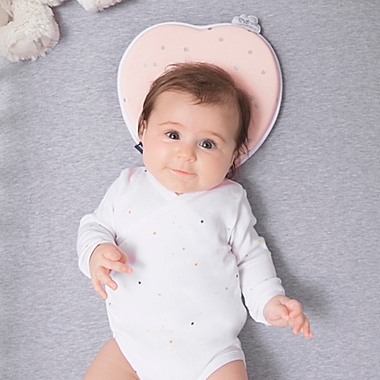 babymoov&reg; Lovenest Pillow in Pink. View a larger version of this product image.