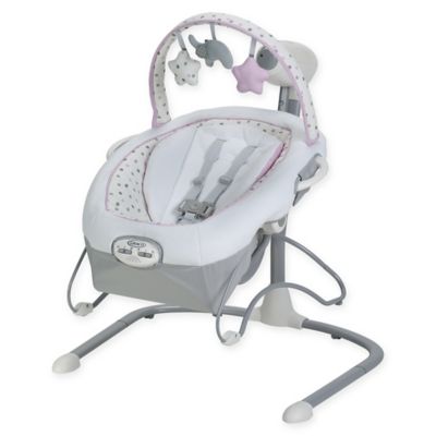 graco duet swing and bouncer
