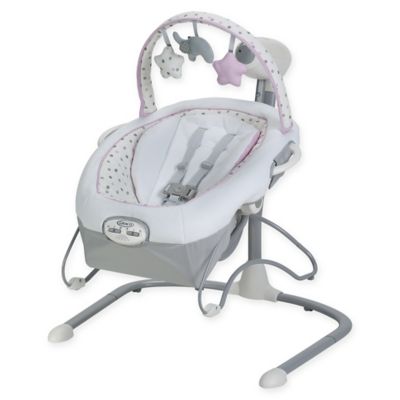 graco 2 in one swing and bouncer