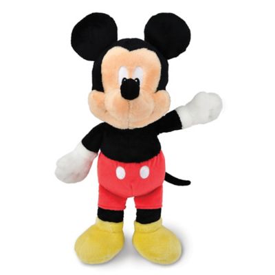 mickey mouse soft toy