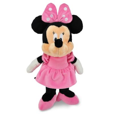 minnie mouse stuffed animal