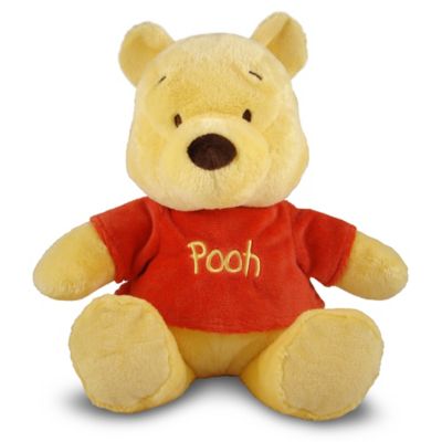 classic pooh plush set