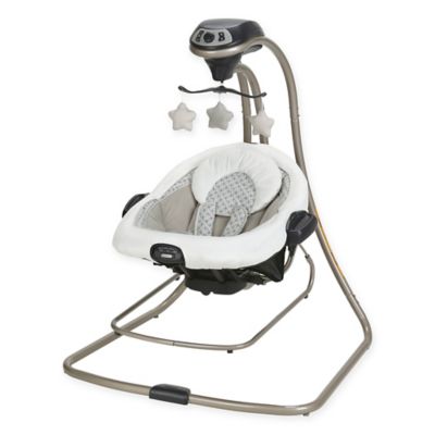 graco duet bouncer