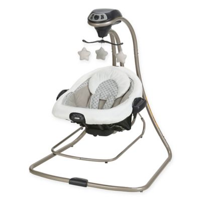 graco swinging chair